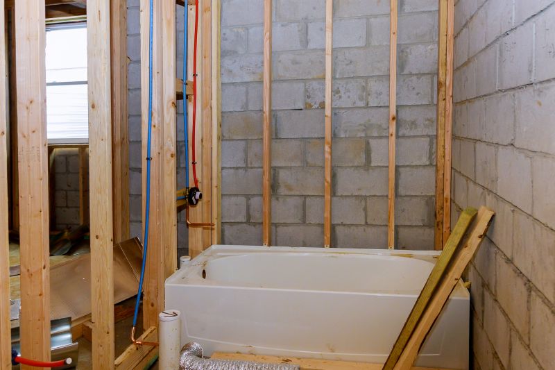 Summer Bathroom Renovation