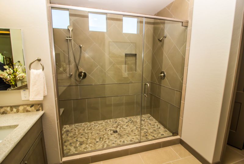 High-End Shower Enclosures